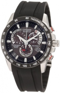 Citizen Men's AT4008-01E Perpetual Chrono A-T Watch