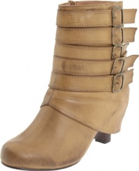 Not Rated Women's Son Of A Gun Ankle Boot