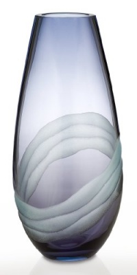 Evolution by Waterford Oasis 16-Inch Vase