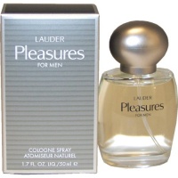 Pleasures for Men by Estee Lauder Cologne Spray 50ml. 1.7 FL. OZ.