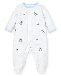 Little Me Infant Boys' Puppy Footie - Sizes 3-9 Month