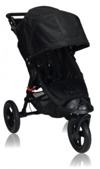 Baby Jogger City Elite Single Stroller, Black