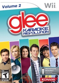 Karaoke Revolution Glee: Volume 2