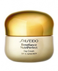 Shiseido Shiseido Benefiance Nutriperfect Day Cream Spf 15 - 1.7 fl oz