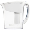 Brita Atlantis Water Filter Pitcher, White