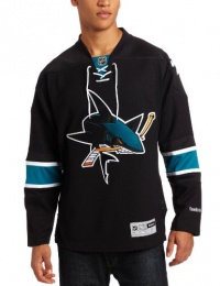 NHL San Jose Sharks Premier Jersey