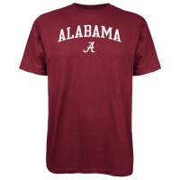 NCAA Alabama Crimson Tide Big Game Day T-Shirt