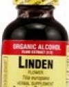 Nature's Answer - Linden Flower, 1 fl oz liquid