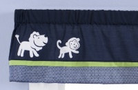 Carter's Safari Sky Valance