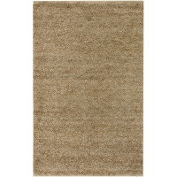 Natural Surya Quito 6'x6' Natural Fiber Round Area Rug from RugPal.com