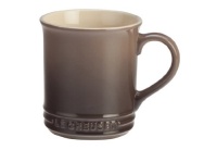 Le Creuset Stoneware 12-Ounce Mug, Truffle