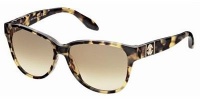 Roberto Cavalli CAPRIFOGLIO 650S Sunglasses Color 55G