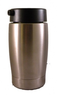 Jura 68166 14-Ounce Stainless Milk Container with Lid