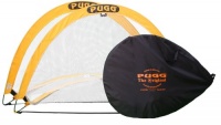 PUGG 6 Footer Portable Training Goal Boxed Set (Two Goals & Bag)