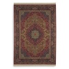 Karastan Medallion Kirman Rug Rug Size: 4'3 x 6'