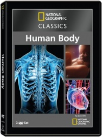 Nat'l Geo Classics: The Human Body