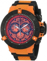 Invicta Men's 0936 Anatomic Subaqua Collection Chronograph Watch