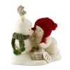 Department 56 Snowbabies Classics Do You Believe in Magic? Figurine, 2.7-Inch