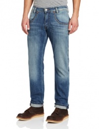 Levi's Men's 514 Straight Sunset Double Back Jean