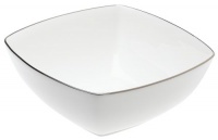 Mikasa Couture Platinum Individual Salad Bowl