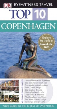 Top 10 Copenhagen (Eyewitness Travel Guides)