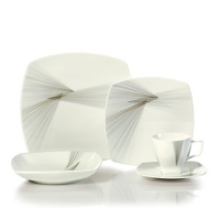 Mikasa Optic 5-Piece Dinnerware Placesetting