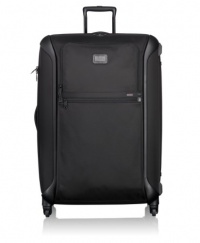 Tumi Luggage Alpha Lightweight Extended Trip Packing Case, Black, X-Large