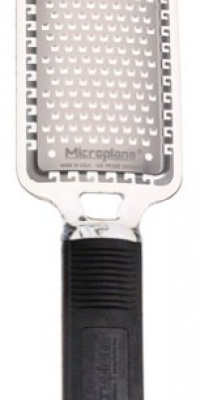 Microplane 35001 Home Series Coarse Grater, Black