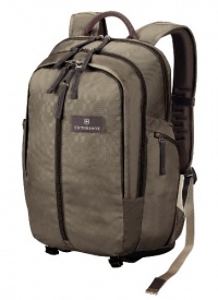 Victorinox Luggage Altmont 2.0 Vertical-Zip Laptop Backpack, Moss, One Size