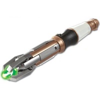 Dr. Who: The Eleventh Doctor's Sonic Screwdriver