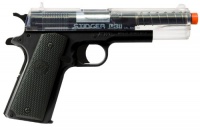 Crosman Stinger 311 Clear and Black AirSoft Pistol