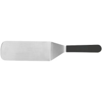 MIU France Stainless Steel Hamburger Turner POM Handle, 14-Inches