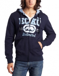 ecko unltd. Men's Allthe Goodies Fleece Hoodie