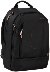 Briggs & Riley  Verb Glide Backpack,Black,17x12.5x7 Inch