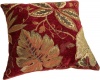 Brentwood 8245 Sagaponack Red Pillow, 18-Inch