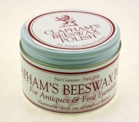 Clapham's Beeswax 870-2008 Beeswax Polish, 7-Ounces