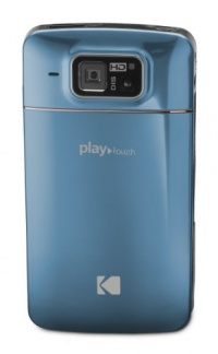 Kodak PlayTouch Video Camera (Teal)