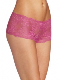 Calvin Klein Women's Seductive Comfort All Lace Hipster