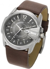 Diesel Men's DZ1206 Not So Basic Basic Brown Watch