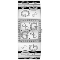 Guess Ladies Crystal G Watch G86073L