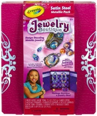 Crayola Model Magic Jewelry Boutique Mega Metallic Gift Set