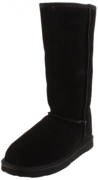 Ukala Women's Sydney High Boot,Black,8 M US