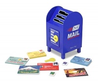 Melissa & Doug Stamp and Sort Mailbox