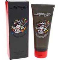 Ed Hardy Born Wild for Men Hair and Body Wash, 6.7 fl oz