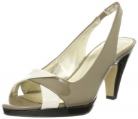 AK Anne Klein Women's Elyn Platform Sandal