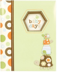 Carter's Bound Keepsake Memory Book of Baby's First 5 Years, Laguna