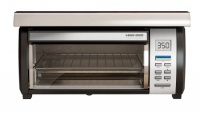 Black & Decker TROS1000 SpaceMaker Digital Toaster Oven