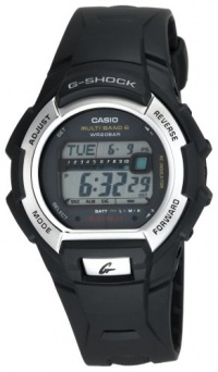 Casio Men's GWM850-1CR Atomic Solar G Shock Watch