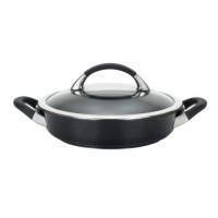 Circulon Symmetry Hard Anodized Nonstick Covered Buffet Casserole, 2-1/4-Quart