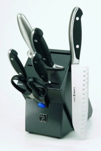 J.A. Henckels International Forged Synergy 7-Piece Knife Set